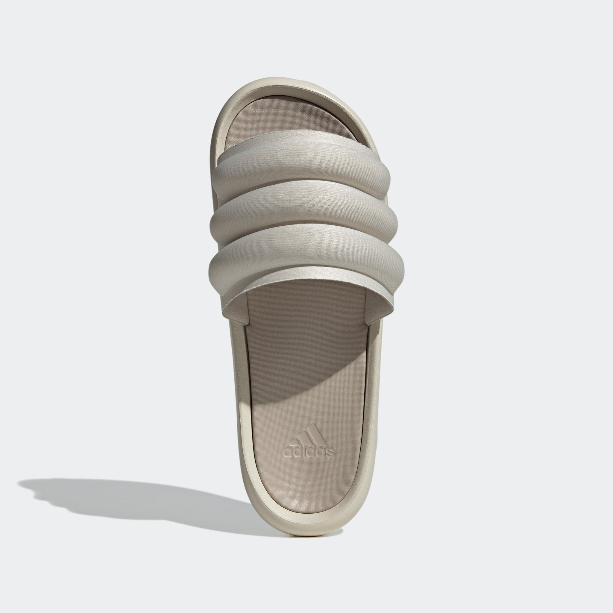 adidas Adilette Zplaash Slides Beige - Best Buy Soccer
